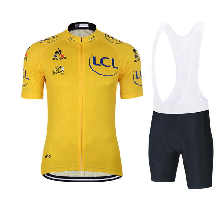 Leadership - Les meilleurs maillots de cyclisme pour un ensemble complet
