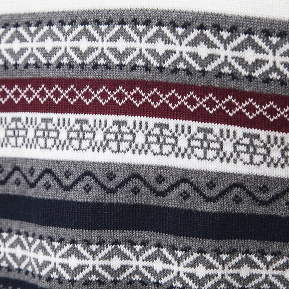 Casper™ | Pull Chic avec Demi-Fermeture Éclair