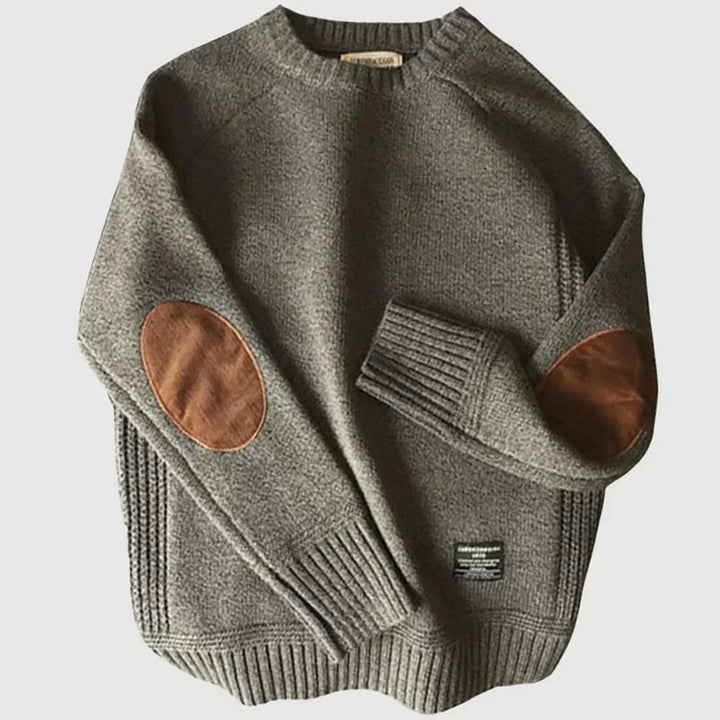 Montano™ | Pull Classique en Laine