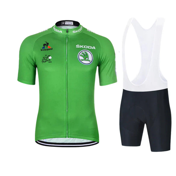 Leadership - Les meilleurs maillots de cyclisme pour un ensemble complet