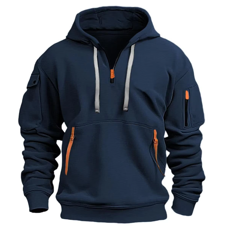 Max™ | Bekväm Hoodie