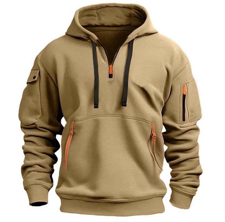 Max™ | Bekväm Hoodie