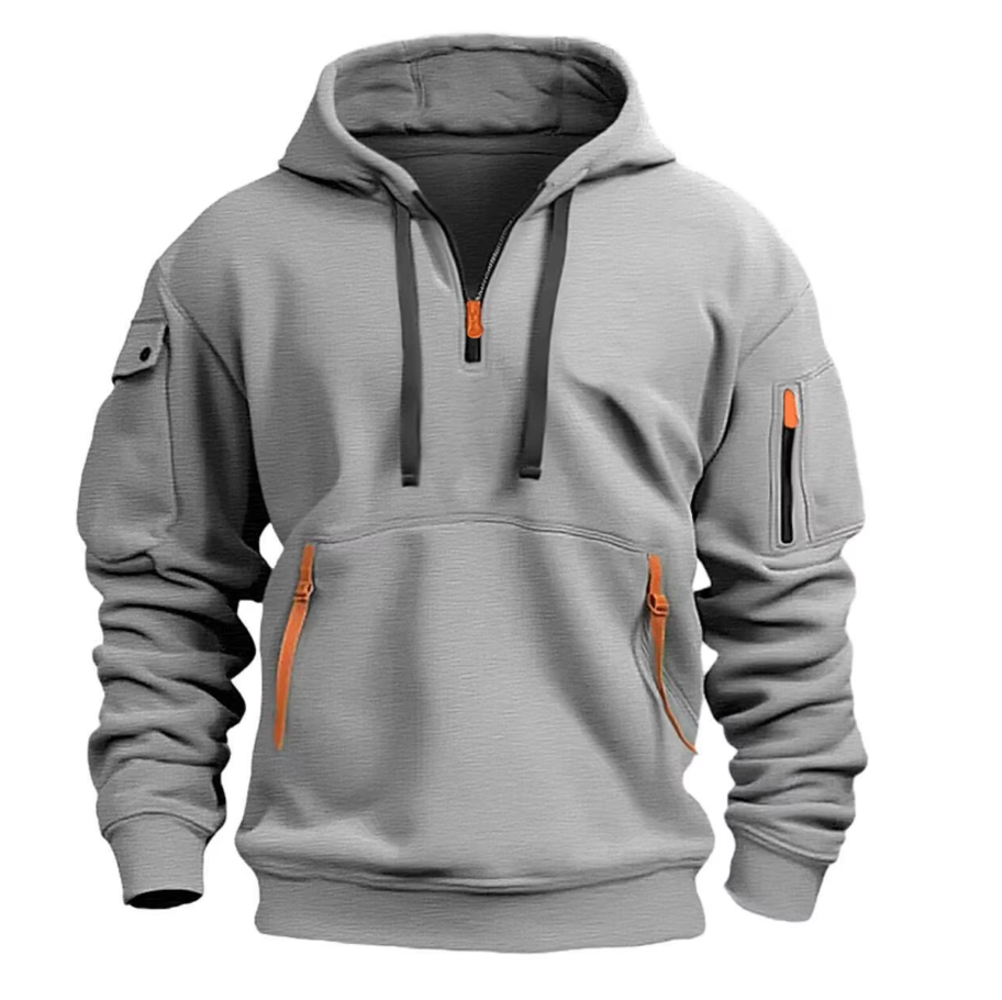 Max™ | Bekväm Hoodie