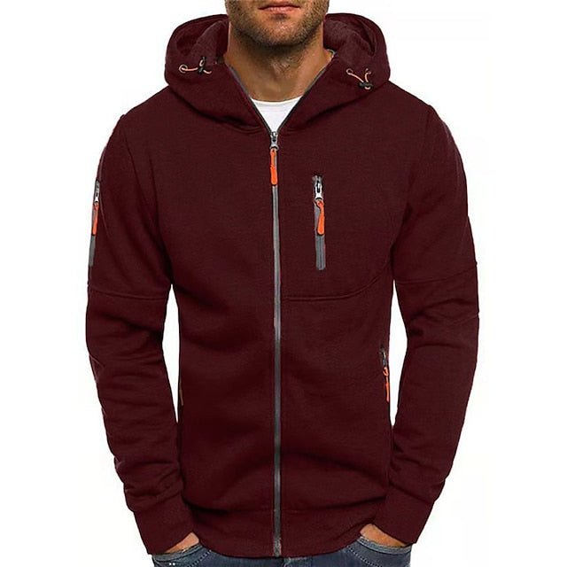 Helge™ | Veste de sport masculine