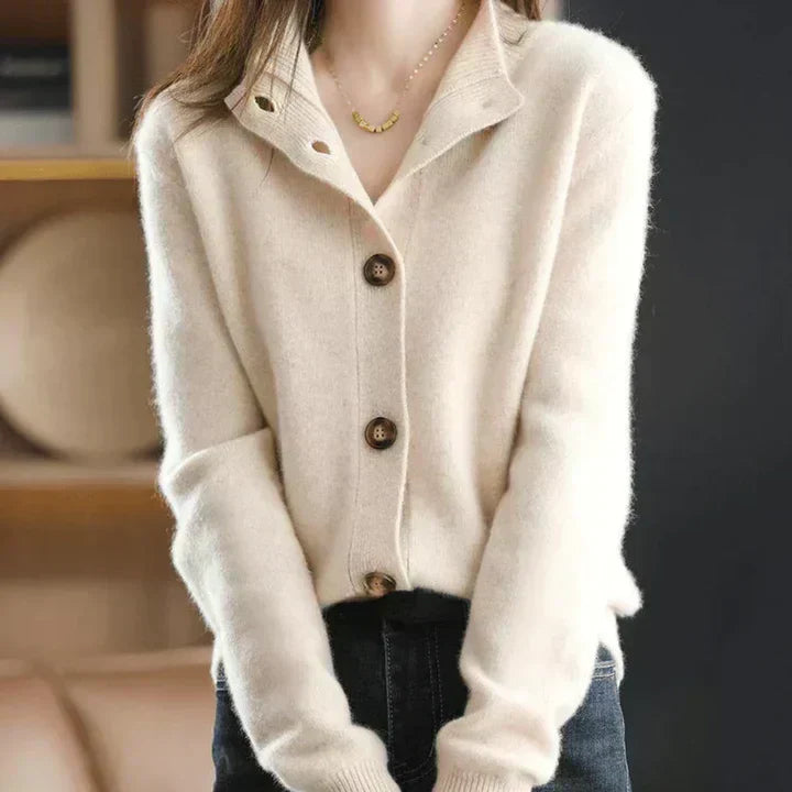 Mille™ | Gilet Bekväm avec Boutons