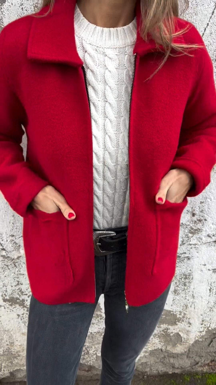 Lena™ | Élégant Gilet