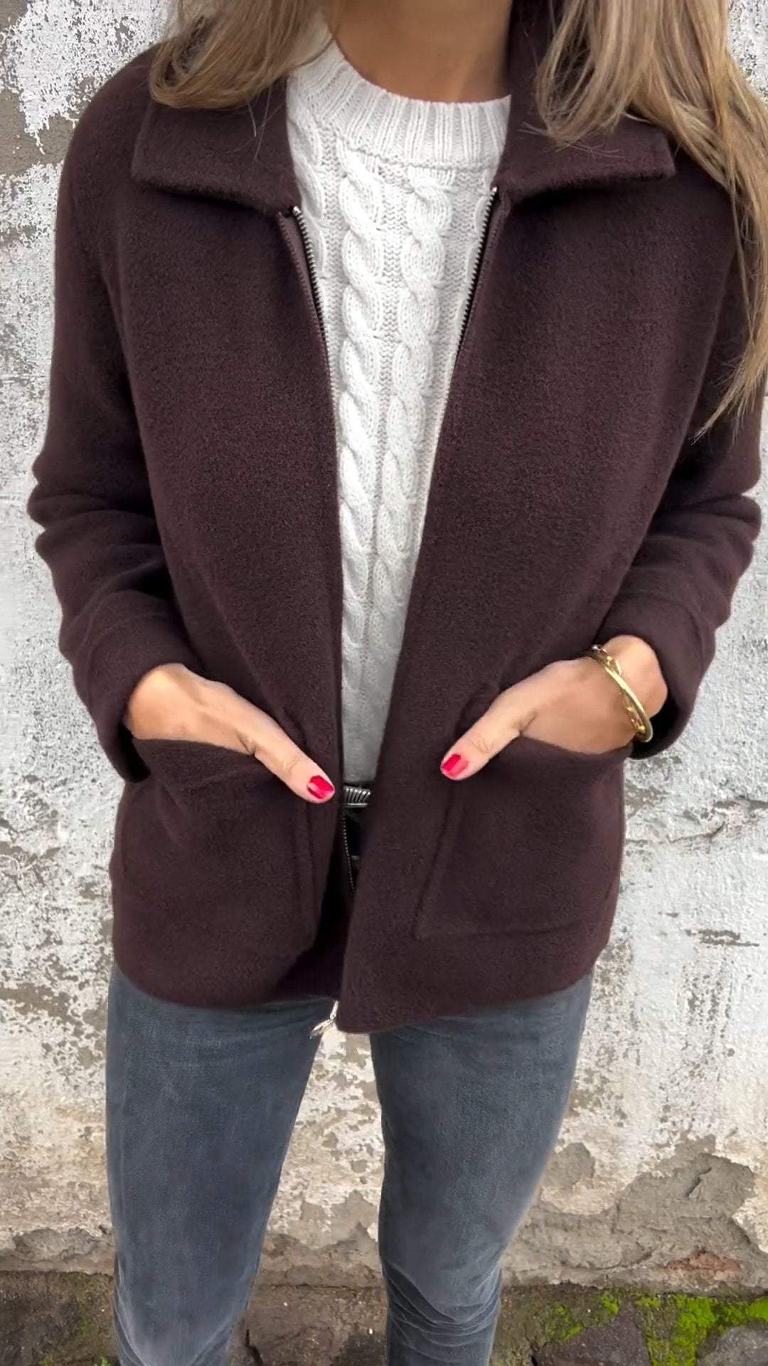 Lena™ | Élégant Gilet