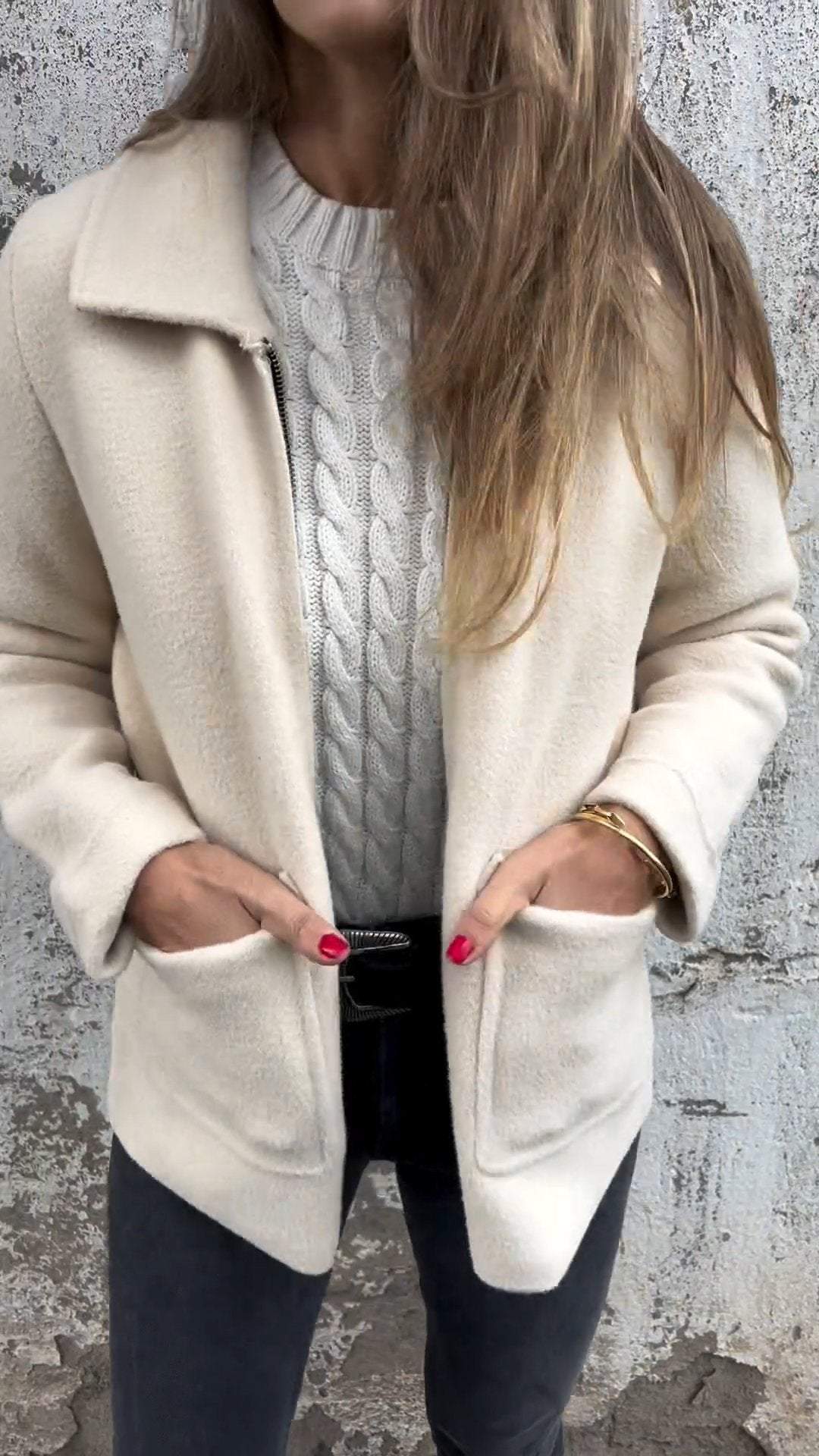 Lena™ | Élégant Gilet