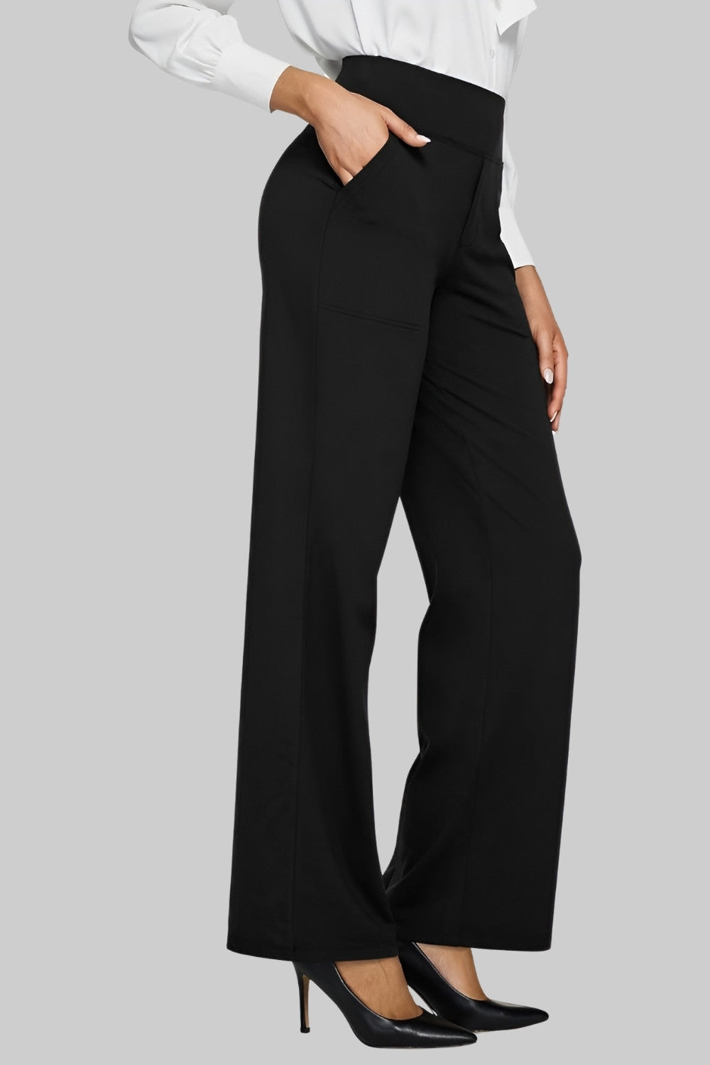 Klara™ | Pantalon Stretch Confortable pour Toutes les Femmes