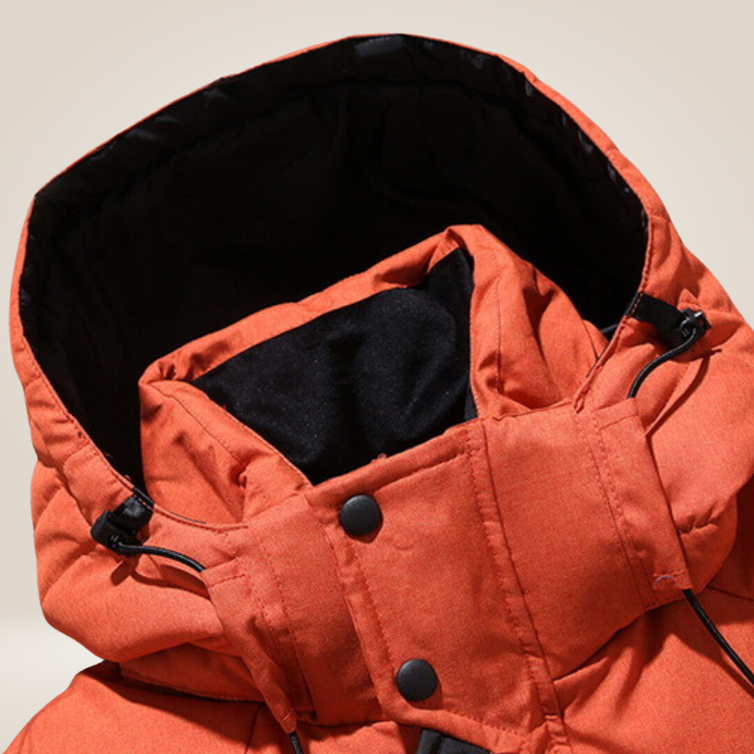Hugo™ | Manteau d'hiver douillet