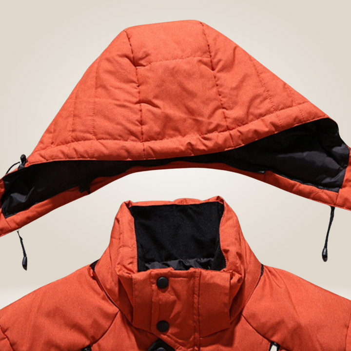 Hugo™ | Manteau d'hiver douillet