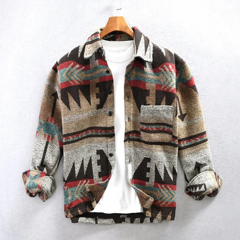 Kasper | Vintage Flannel