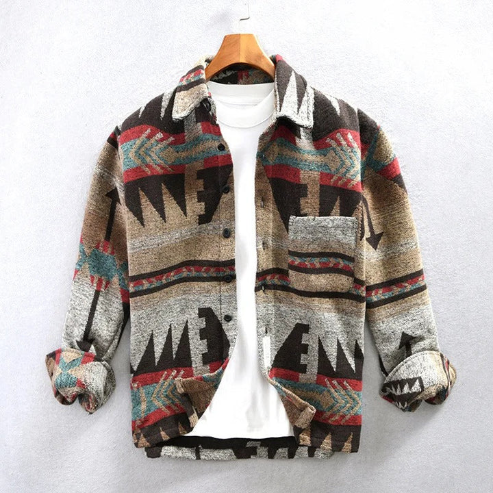 Kasper | Vintage Flannel