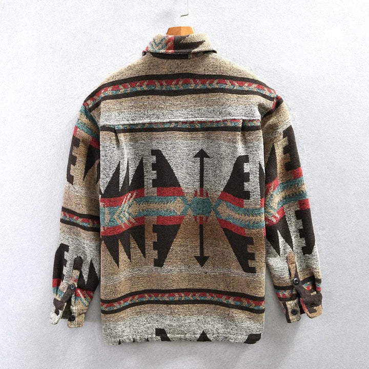Kasper | Vintage Flannel