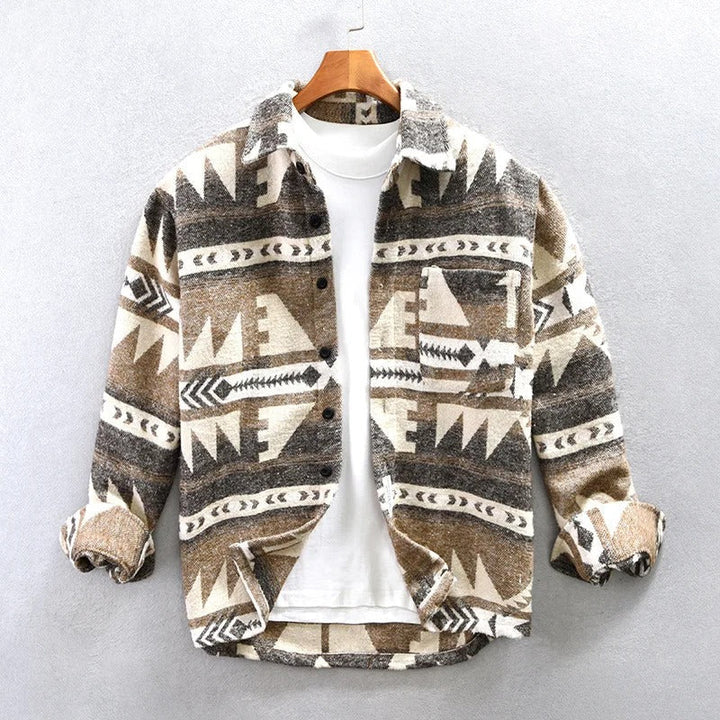 Kasper | Vintage Flannel