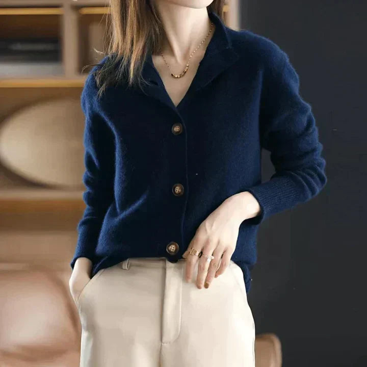 Mille™ | Gilet Bekväm avec Boutons
