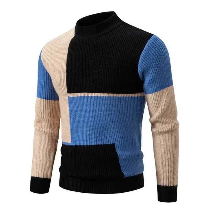 Enzo™ | Pull Tricoté Contemporain