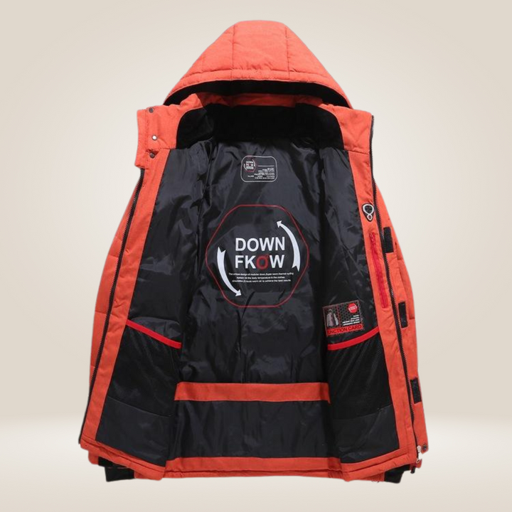 Hugo™ | Manteau d'hiver douillet