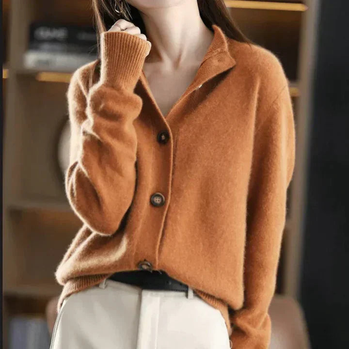 Mille™ | Gilet Bekväm avec Boutons