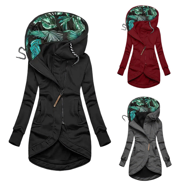 Nora™ | Élégante Veste Chaude pour Femmes
