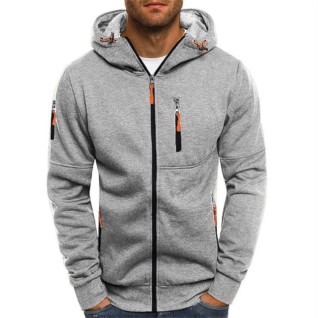 Helge™ | Veste de sport masculine