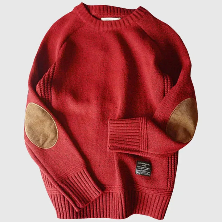 Montano™ | Pull Classique en Laine