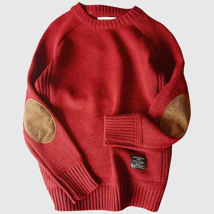 Martin™ | Classique Pull en Laine