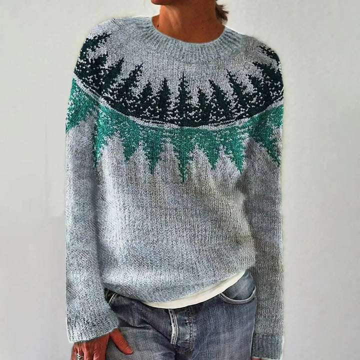 Mila™ | Élégant Pull d'Automne
