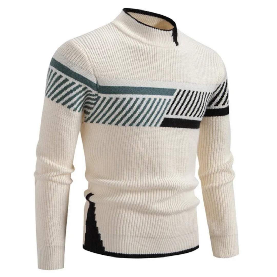 Samuel™ | Tricot Sweater