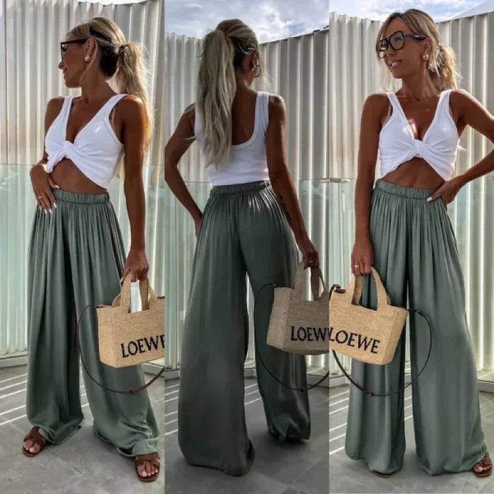 Wilma | Eleganta Vida Byxor