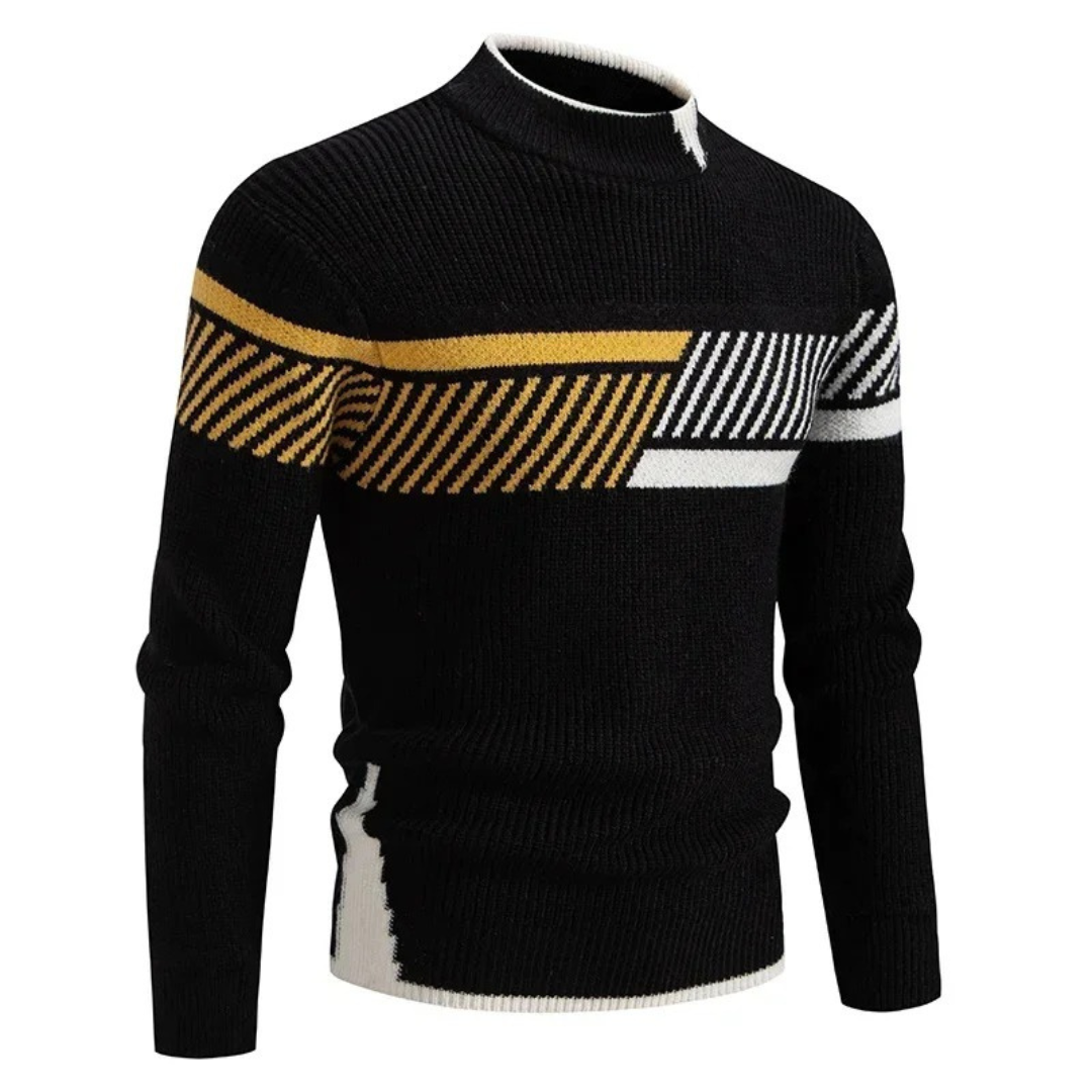 Samuel™ | Tricot Sweater