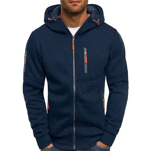 Helge™ | Veste de sport masculine