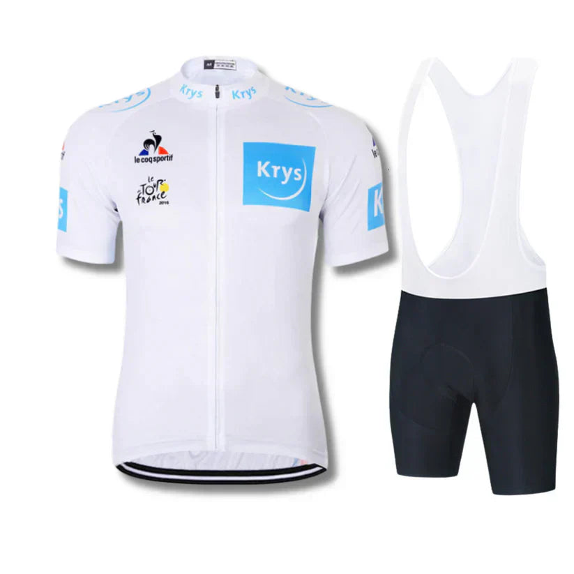 Leadership - Les meilleurs maillots de cyclisme pour un ensemble complet