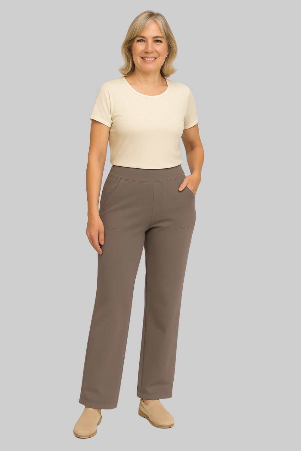 Klara™ | Pantalon Stretch Confortable pour Toutes les Femmes
